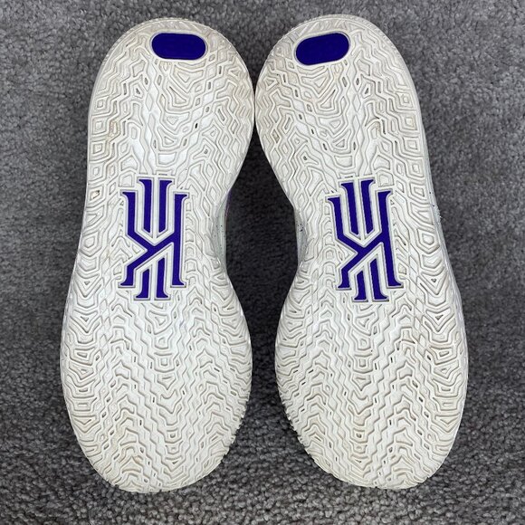 Nike Kyrie 7 GS Daughters Azurie LilacCT4080-501 US Size Kids 5.5y / Women’s 7 - Picture 6 of 10